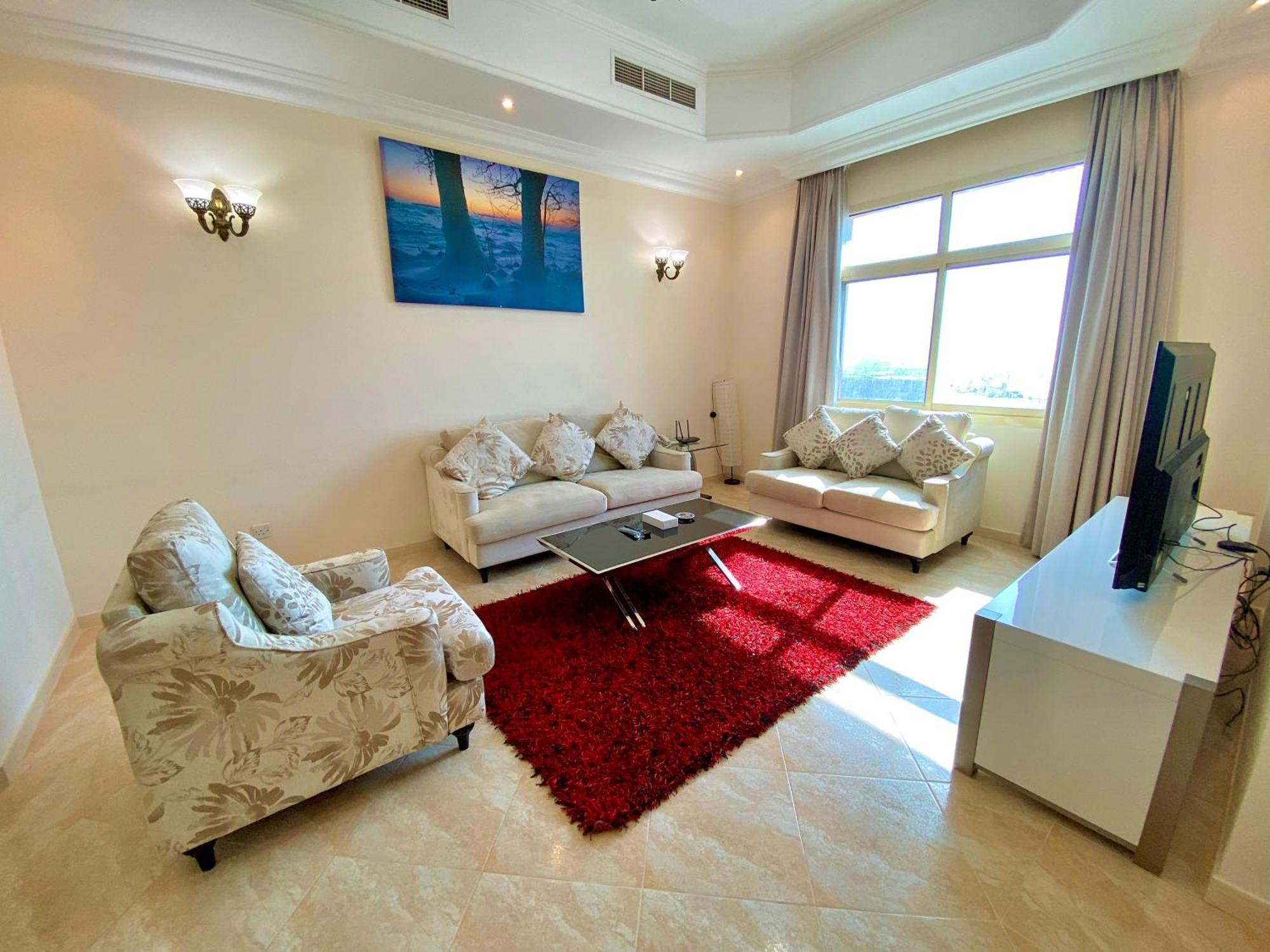 Apartamento Al Misrea Tower Manama Exterior foto