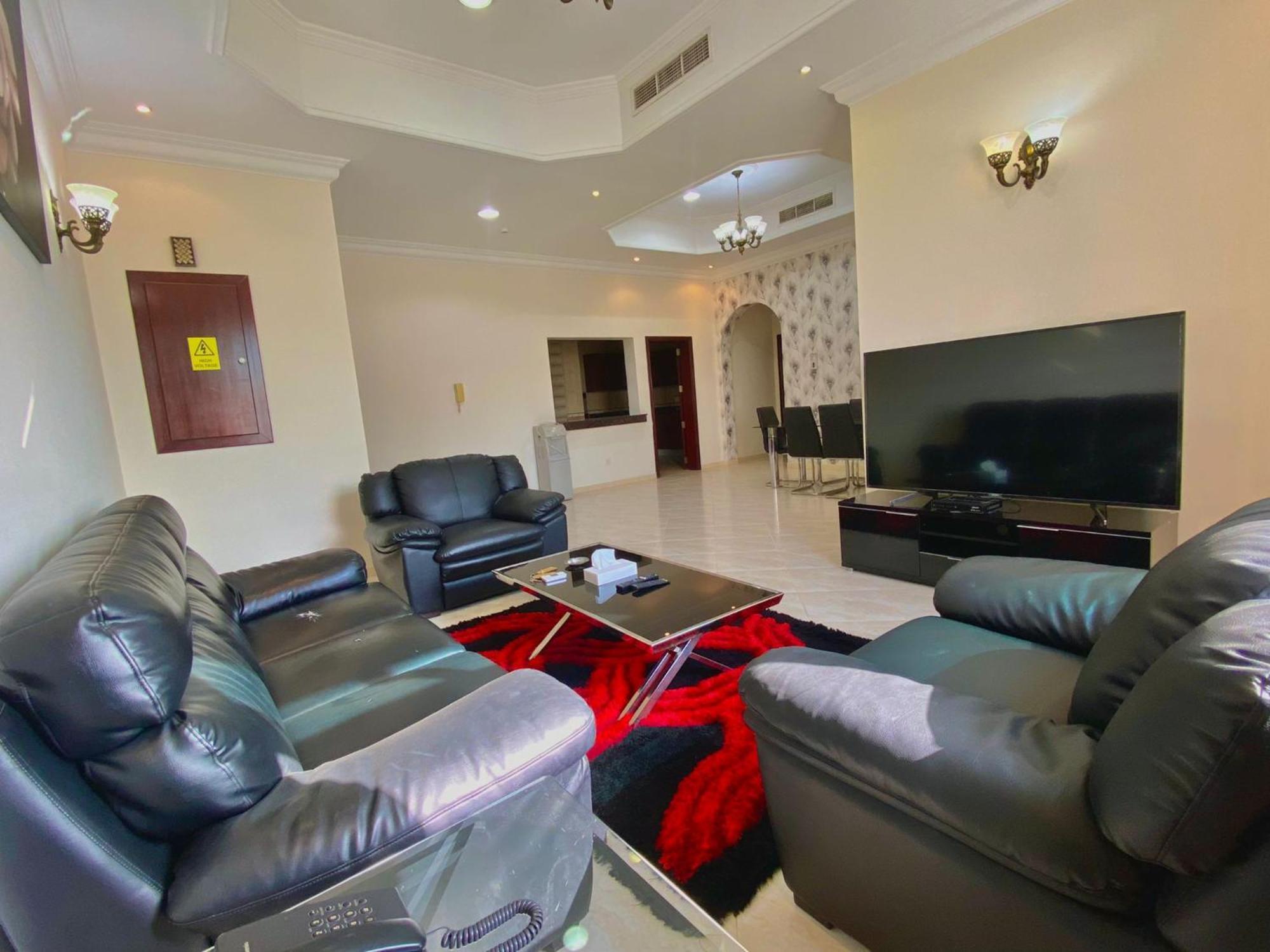 Apartamento Al Misrea Tower Manama Exterior foto