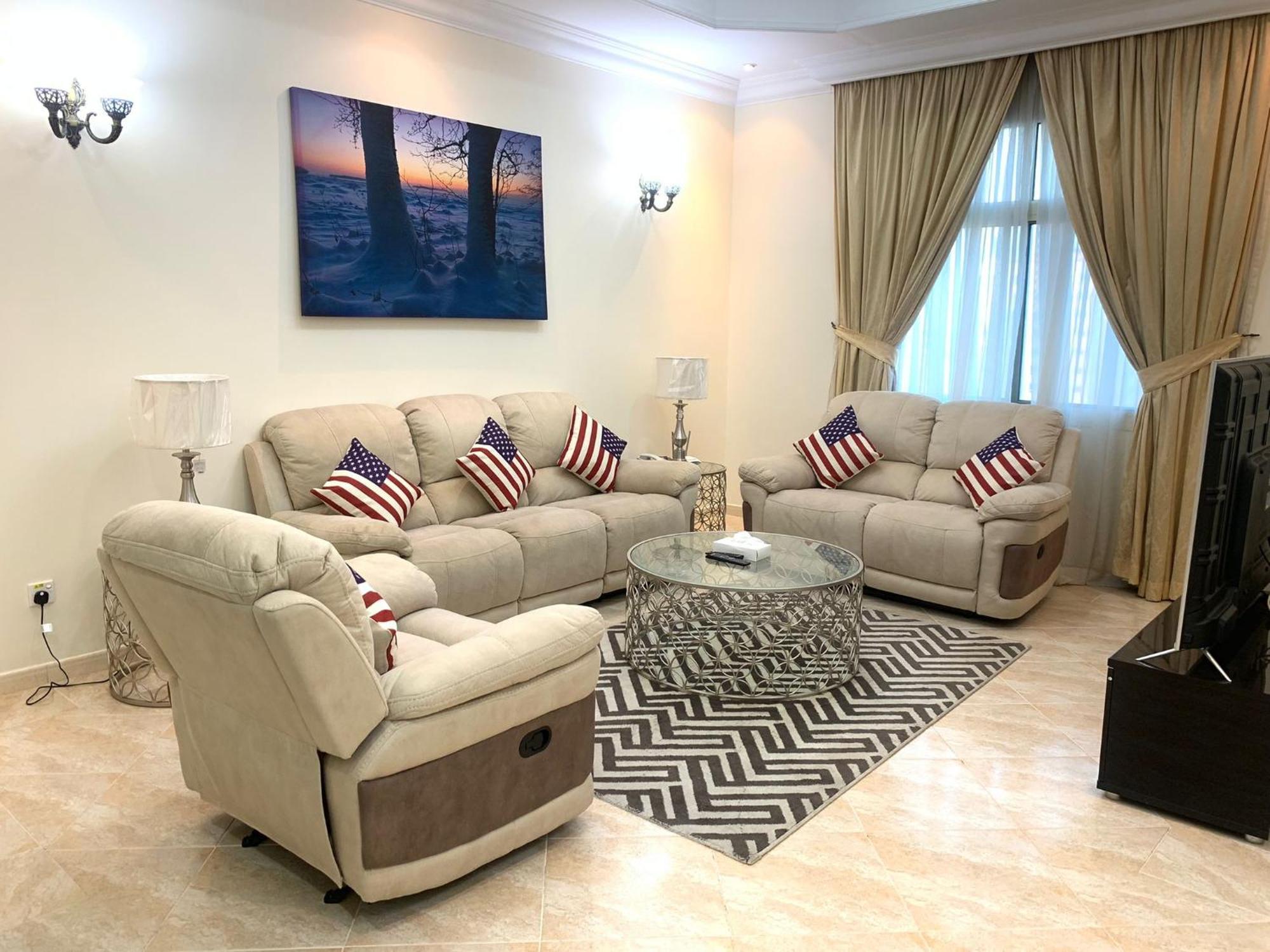 Apartamento Al Misrea Tower Manama Exterior foto